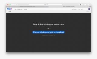 Upload Your Images To Flickr - Coder Ide