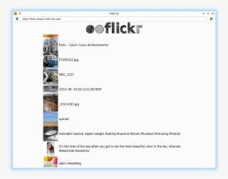 Ah5mpn7 Aif6ina - Flickr Button