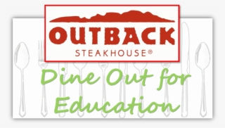 The Snohomish Outback Has Partnered With The Snohomish - Outback Steakhouse