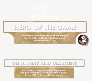 Florida State Seminoles Football