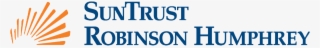 Png - Logo - Suntrust - Suntrust Robinson Humphrey Logo