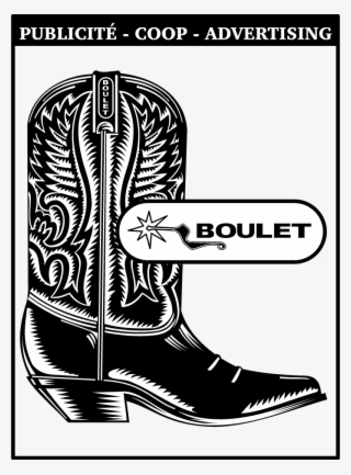 Boulet Logo Vector - Boulet Boots