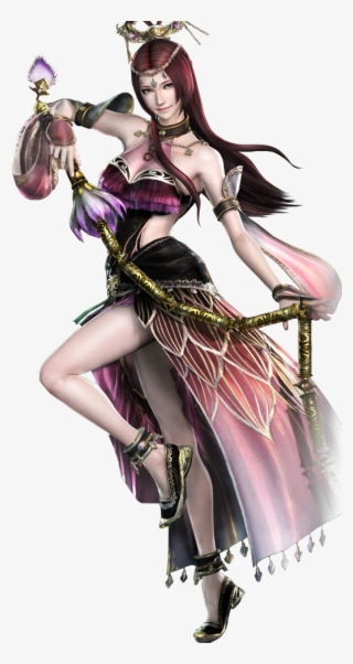 Diao Chan Dynasty Warriors 7