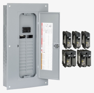 Electrical Panel Installation Dubai - Electrical Panel Box
