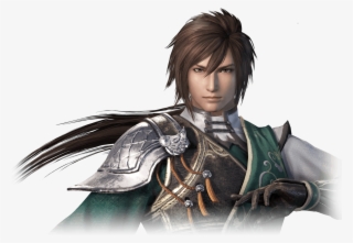 Characters - Jiang Wei Dynasty Warriors 9