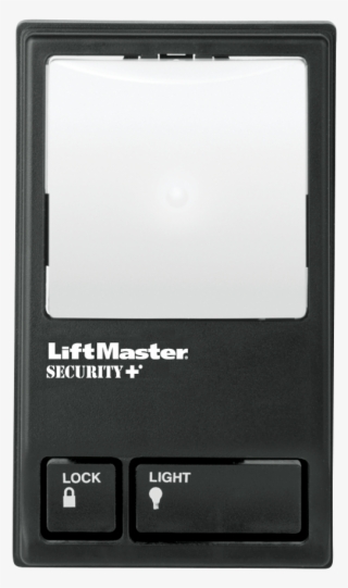 78lm Multi-function Control Panel Hero - Liftmaster Remote