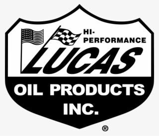 Black & White Logo - Lucas Oil Logo Black And White