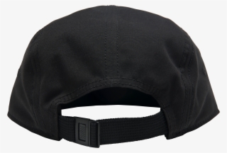 Black Hat 5 Panel Adjustable