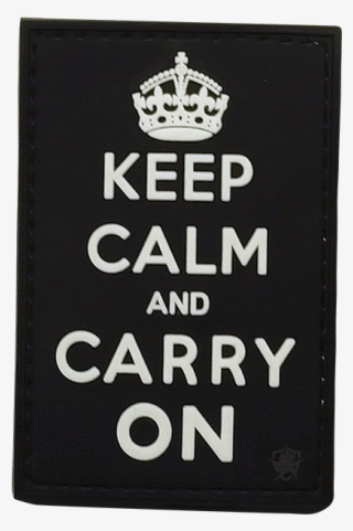 Keep Calm - Keep Calm And Carry