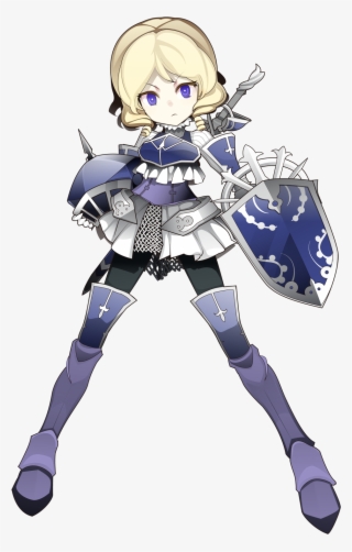 Knight Female - Logres Of Swords And Sorcery: Goddess Of Ancient