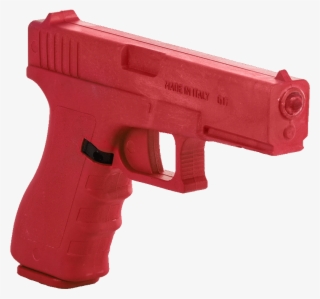 Ghost Training Gun Red Side2 - Ghost Gun Training Gun