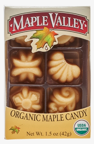 Organic Maple Candy - Maple Candy