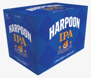 Harpoon Year-round - Box
