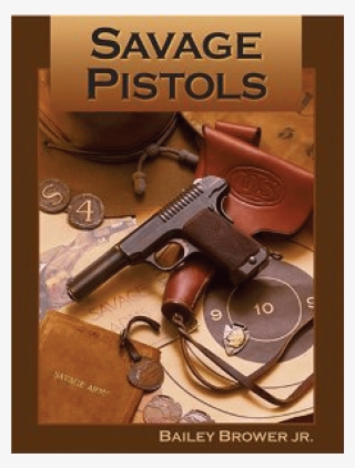 Savage Pistols Bailey Brower - Revolver