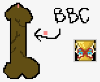 Big Black Cock - Cartoon