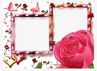 14 Marcos Photoscape Marcos Fhotoscape Dos Fotos - Marcos Para Dos Fotos Png