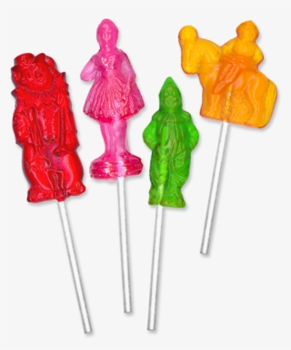 Click On Image To View Assortment - Lollipop