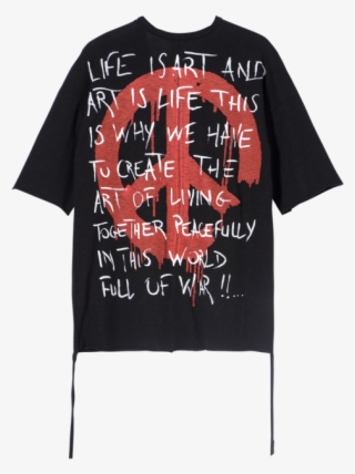 Bboucau X Bbp Freedom Tee - Active Shirt