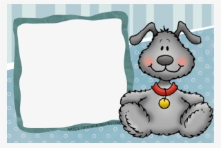 Photoscape Online Montagem - Moldura Cachorrinho