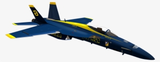 Plane Clipart Jet Blue - Mcdonnell Douglas F/a-18 Hornet