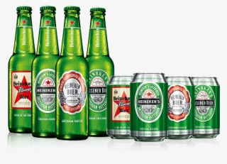 Edition Bottles & Cans - Heineken Limited Edition 2018