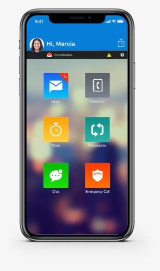 Stay Connected - Smartphone