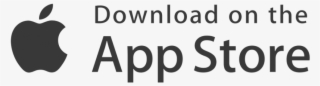 App Store Logo White