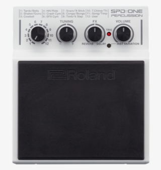 Roland Spd-one Percussion 打擊墊 - Roland Spd-1p Percussion Pad