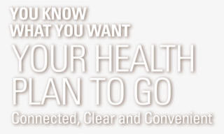 Blue Connect Mobilesm - Poster