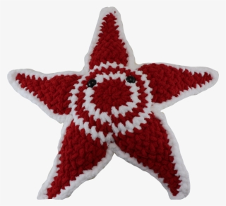 Starfish Crochet Pattern - Rounded Corners Star