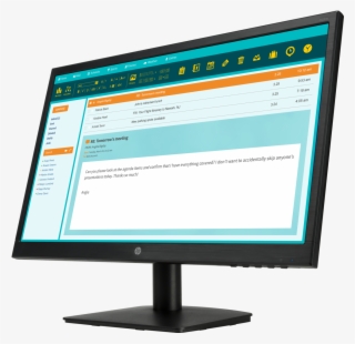 Clear, Detailed Views - Hp Led 21.5 N223v