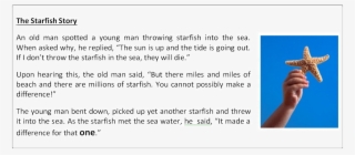 Starfish Story