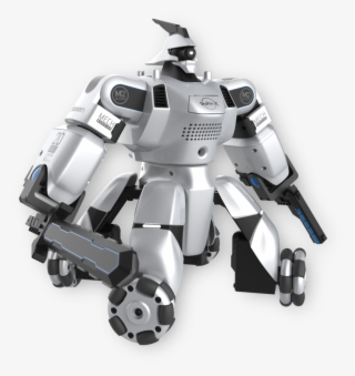 Choose The One That Fits You The Most - Military Robot