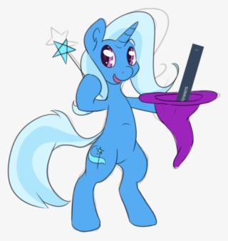 Senaelik, Bipedal, Female, Followers, Happy, Mare, - Cartoon
