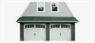 Garage Door - Roof