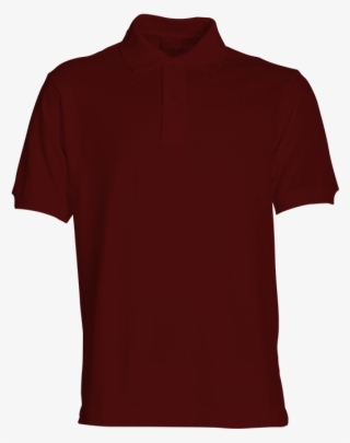 Plain Polo Shirt Rmaroon - Moss Green Polo Shirt