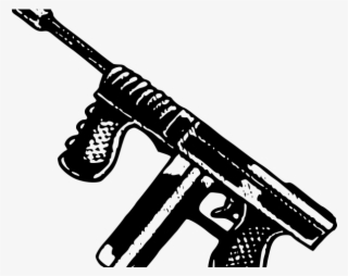 Shotgun Clipart Pump Shotgun - Gangster Png