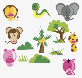 Tropical Okapi Animal Animals - Animal Kingdom