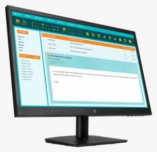 Create Workspace Comfort - Hp Led 21.5 N223v