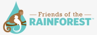 Friends Of The Rainforest - Graphic Design