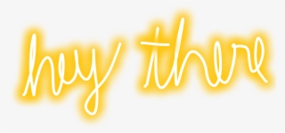 Neon Sign Clipart Tumblr Transparent - Neon Lights Transparent