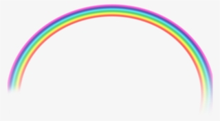 Rainbow Transparent Tumblr Transparent Background - Circle