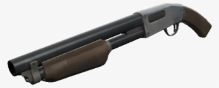 Basic Shotgun - Mini Pump Action Shotgun