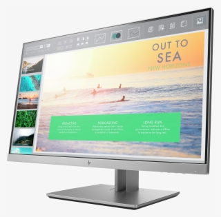 23” Ips3 Sided Micro Edge Panel With Led Backlight - 1fh46a8 Aba