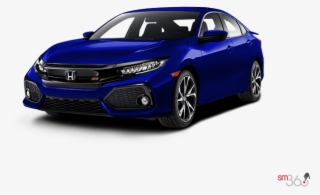 New 2018 Honda Civic Sdn Si Si [18782] For Sale At - 2017 Black Civic Si Sedan
