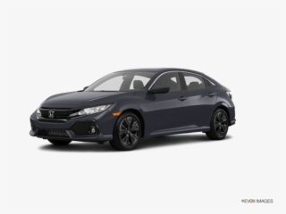 New 2018 Honda Civic Ex - Honda Civic 2016