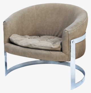 Simple Arm Chair Wood - Club Chair