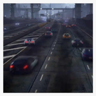 Racing Fans Will Be Able To Play As Undercover Cops - Freeway