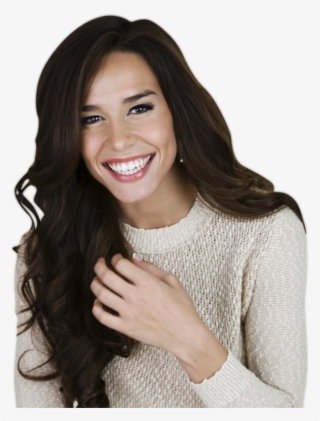 Smiling Lady Offer - Girl