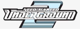 Nfs Underground 2 Logo Png
